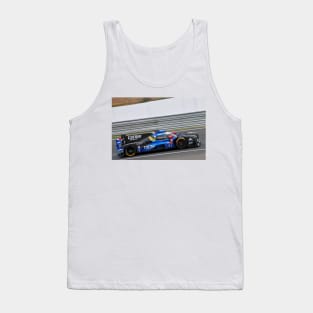 Dallara P217-Gibson Sports Motor Car Le Mans 2018 Tank Top